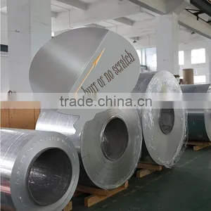 CC Quality 1050 1100 H14 H24aluminum Strip for Tranformer thumbnail-5
