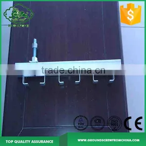 Solar Power Systems Roof Mounting Brackets For The Home thumbnail-6