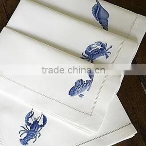 Hand Embroidery Napkin thumbnail-1