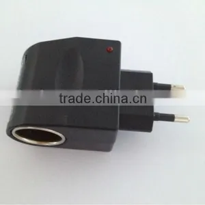 Universal AC/DC Adapter Switching Power Adapter With EU Plug thumbnail-1