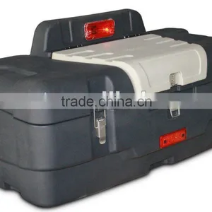 Storage Box for the Rear Rack of ATV thumbnail-1