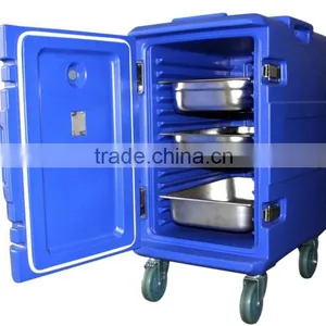 Cabinet Coolers, Insulated Cabinet, Roto-molded Plastic Cabinet thumbnail-1