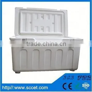 Frozen Food Coolers Camping Ice Chest Insulation Chilly Bin Cooler thumbnail-1