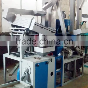 120TPD Combined Auto Rice Mill Machine Price in China thumbnail-6