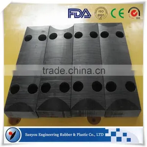 UHMWPE Corrosion Resistant Marine Fender Pad thumbnail-3
