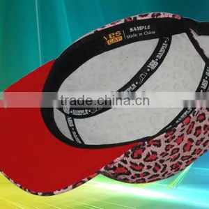 Custom Fashion 5 Panel Cap as Your Design thumbnail-3