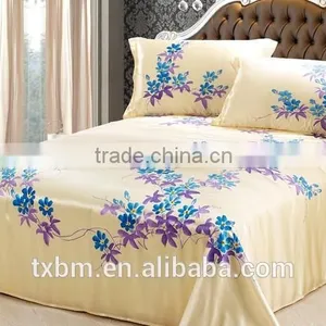 2015 4 Pieces 100% Silk Bedding Sets 16 Momme thumbnail-6