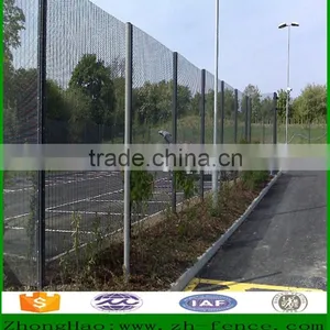 High Secutity Fencing/Galvanized Fecning/Powder Coating Fencing thumbnail-3