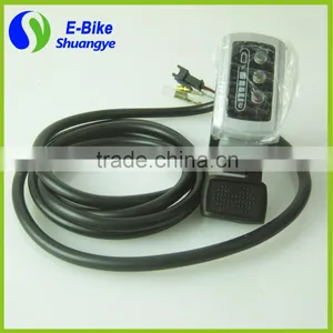 Electric Bike Thumb Indicator Throttle thumbnail-3