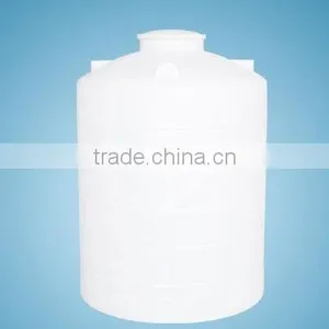 Storage Tanks and White Chemical Plastic Drums thumbnail-4