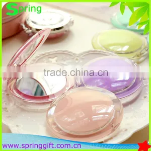 New Design Lady Mirror Acrylic Concave Mirror and Cosmetic Mini Mirror thumbnail-1