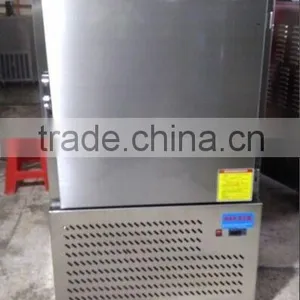 Commercial Refrigerator,supermarket Display Cooler for Quick Freezing Food/open Deep Freezer thumbnail-3