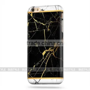 Fundas Para Celurares Marble and Custom Flip Mobile Phone Case for Iphone 6s 5 Case for Samsung s7 Cover thumbnail-5