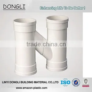 SCH80 PVC Pressure Fittings/ PVC Union thumbnail-1