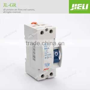 2p Earth Leakage Circuit Breaker 63a Elcb 30ma 100ma 300ma thumbnail-6
