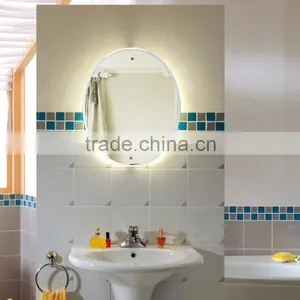 ILLUMINATE FOGLESS MIRROR, Bath Mirror, Mirror Alternating Current, thumbnail-2