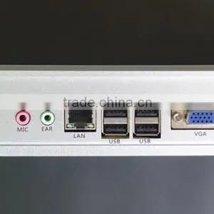 Customized Application 15'' Ip65 Rugged Industrial Touchscreen Panel PC thumbnail-5