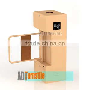 Upright Swing Turnstile for Living Garden thumbnail-1