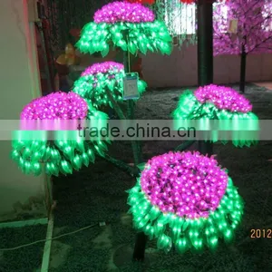 Newest GRB Led Cherry Blossom Trees Light for Holiday thumbnail-1