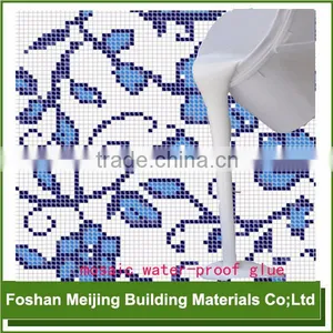 High Quality Water-proof Chemical Bonding for Hair Extension for Mosaic thumbnail-2