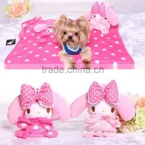 Cute Style New Puppy Blanket thumbnail-1