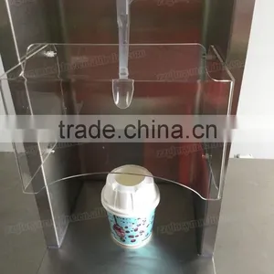Automatic Ice Cream Shaker For Sale/New Model China Supply Ice Cream Shaker thumbnail-2