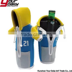 Soft Cover Case for Vacuum Bottle Zipper Stubby Holder thumbnail-1