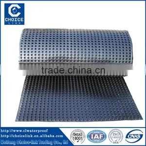 Safety Hdpe Sheets Drainage Board/dimple Sheet thumbnail-3