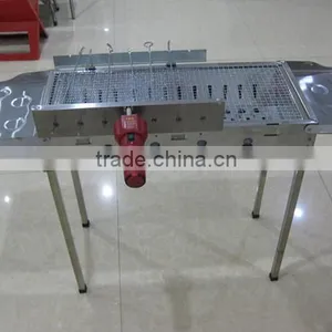 Stainless Steel Bbq Grill thumbnail-1