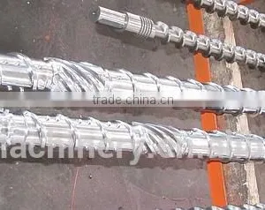 90/30 PE Film ABA Co-extruder Screw and Barrel for Plastic Machines thumbnail-4