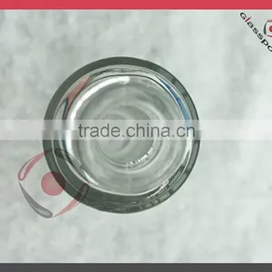 Tall Round Cylindrical Shape Perfumel Glass Bottle thumbnail-2