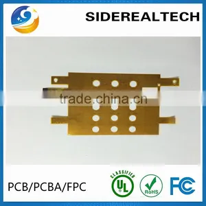 Offer FPC Flex Circuit, Fpc Ablie,flexible Pcb Board From China, Led Buld Light Board thumbnail-1