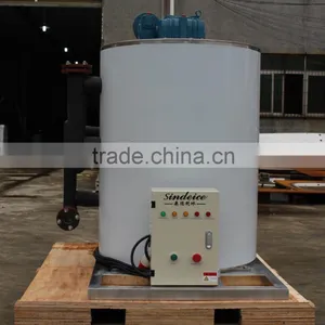 Sindeice Ammonia Systems Flake Ice Evaporator 5T/24h thumbnail-2