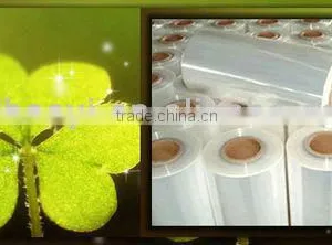 PVC Shrink Plastic Film(0.01mm--0.35mm) thumbnail-1