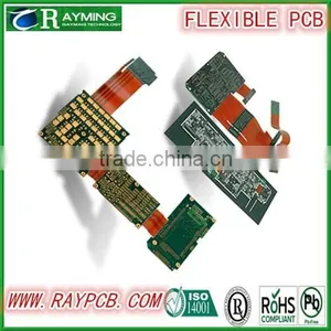 Electric Flexible Printed PCB Rigid Board Multilayer Circuit Board thumbnail-3