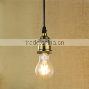 Zhongshan 6W Edison Light Bulb Clear 220V E27 LED Edison Bulb thumbnail-3