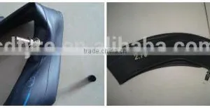 China Factory Tires Tube for Sale/motorcycle Spare Part 90/90-18 thumbnail-3