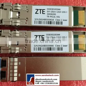 ZTE SM-15km-1310-10G-I TR-PX13L-V01 Optical Transceiver thumbnail-1