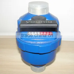 Different Kinds of Volumetric Rotary Piston Water Meter thumbnail-5