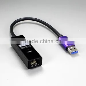 USB3.1 Type c to RJ45 thumbnail-2