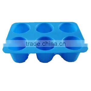 Nice Shape 100% Eco-friendly Silicone Baking Pans thumbnail-1