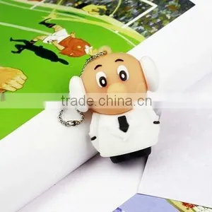 2013 the Factory Manufacture Most Popular Cartoon Silicone USB Cover for Dr. Elefun thumbnail-1