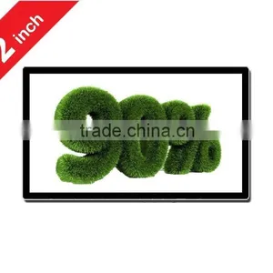 42inch Lcd Kiosk Win7 Wall Mounted Digital Signage tv Showcase Designs Digital Display Advertising thumbnail-1