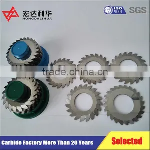 Tungsten Carbide Circular Disc Saw Blade Cutters/Carbide Circular Blade thumbnail-5