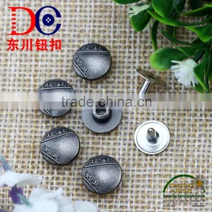 Garment Accessories Alloy Jeans Rivets Pants Rivet for Causal Clothing thumbnail-5
