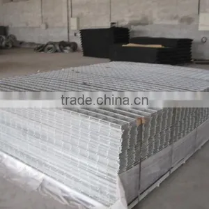 2x2 Galvanized Welded Wire Mesh for Fence Panel thumbnail-5