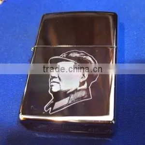Direct Sale From China Portable Fiber Laser Marking Machine 2 Years Warranty thumbnail-5