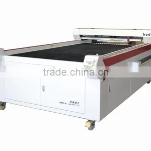 Leather Belt/ Shoe Marking/ Clothing Garment Laser Cutting Bed thumbnail-1