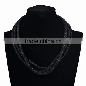 Latest High Quality Beatiful Necklace Stardust Necklace thumbnail-5