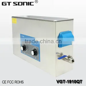10L Gun Cleaning Ultrasonic Cleaner Manufature VGT-1910QT thumbnail-1